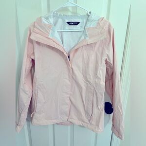 Women’s North Face Rain Jacket